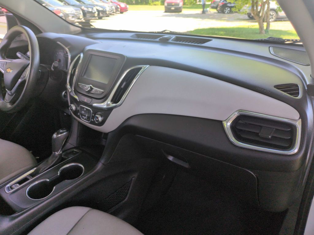 2018 Chevrolet Equinox Image 14