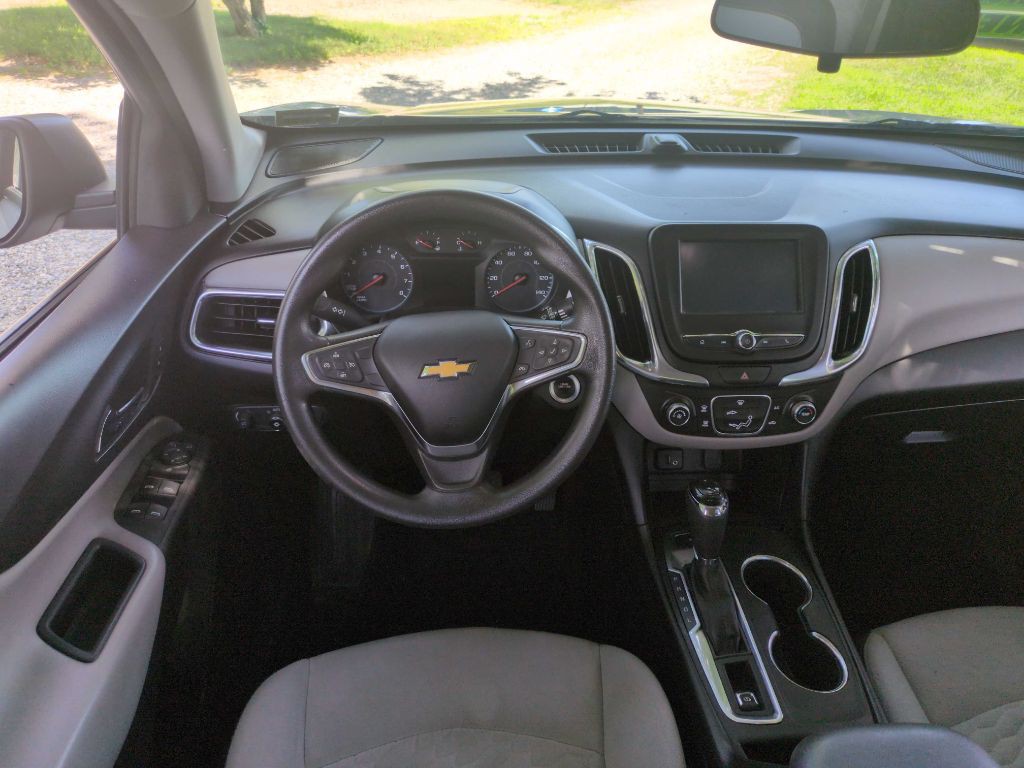 2018 Chevrolet Equinox Image 15