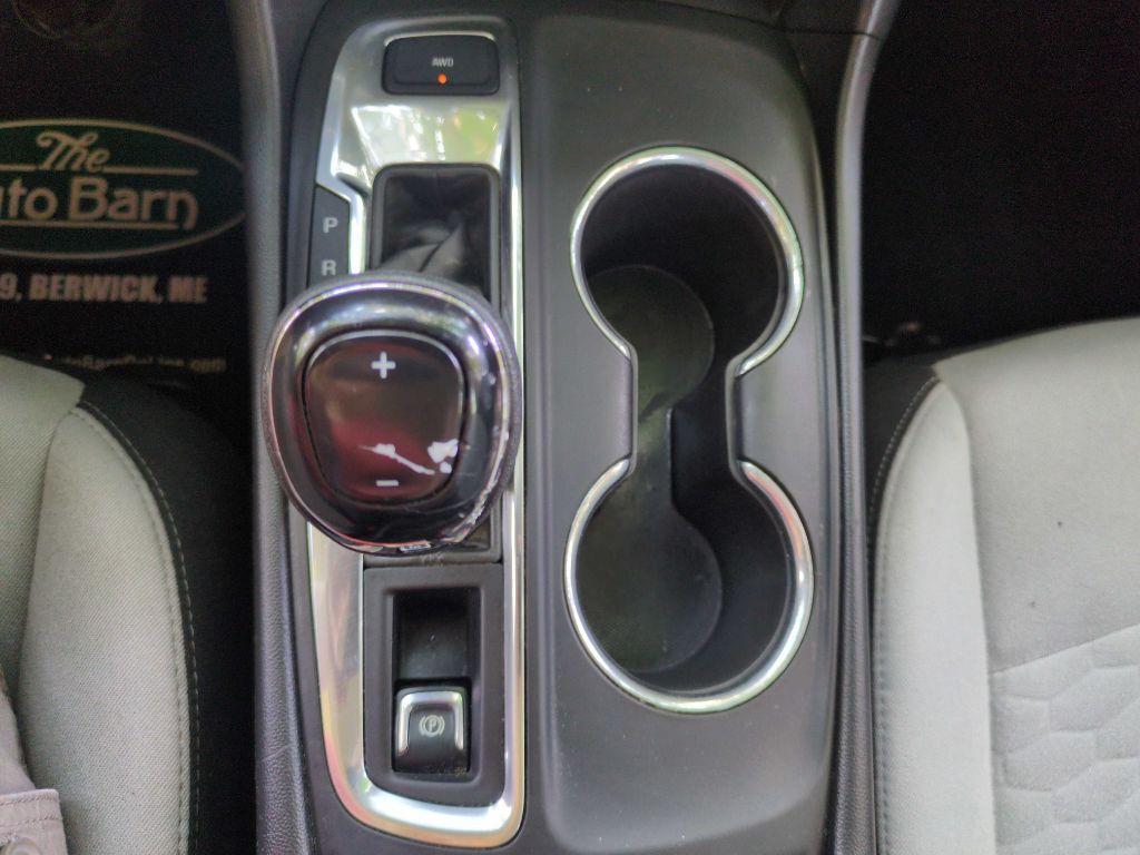 2018 Chevrolet Equinox Image 19