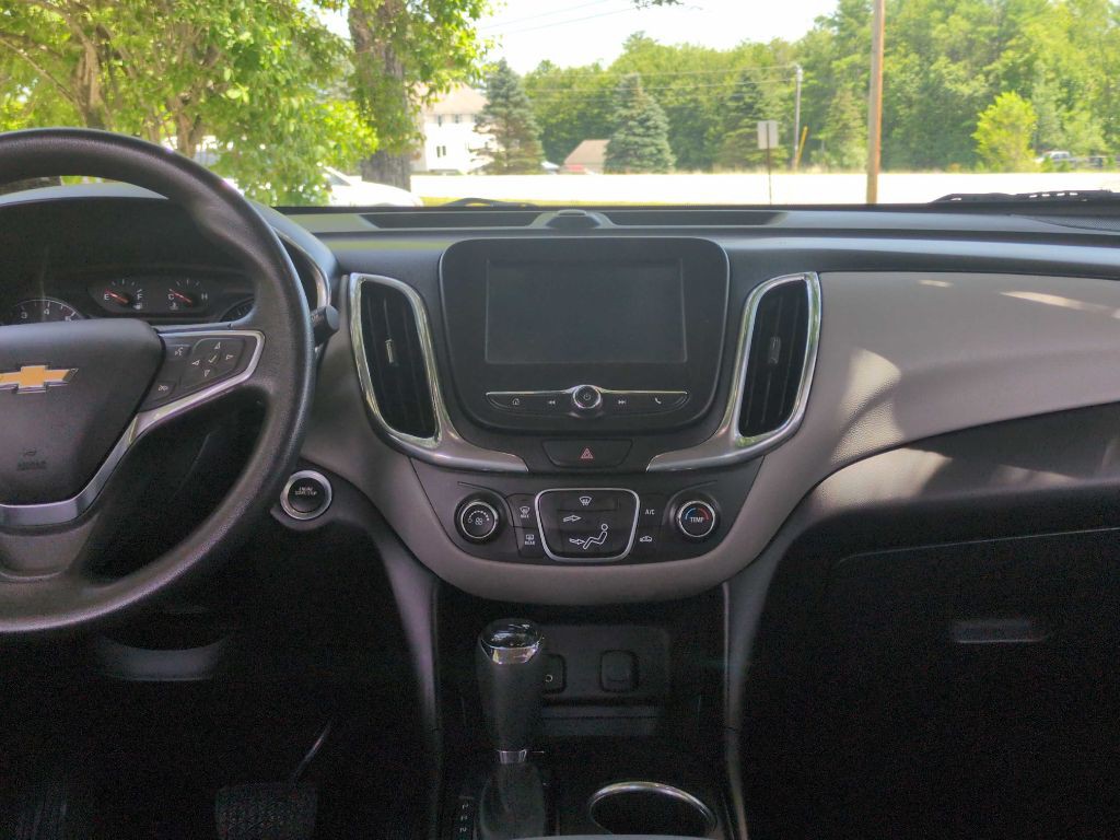 2018 Chevrolet Equinox Image 22