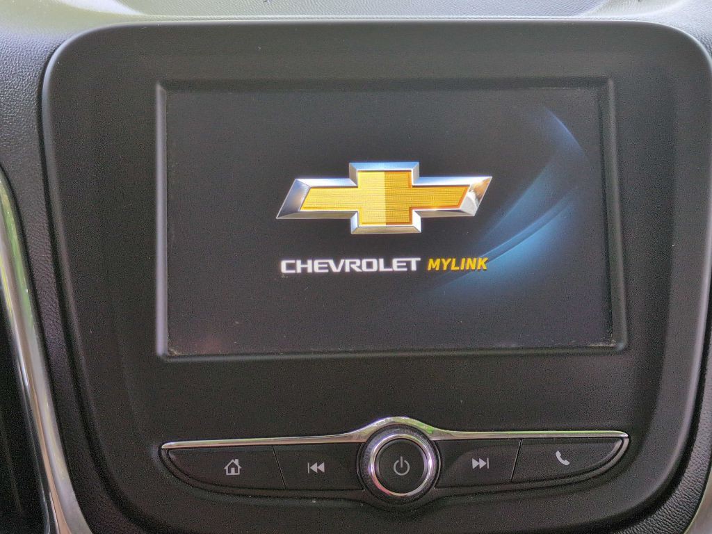 2018 Chevrolet Equinox Image 23
