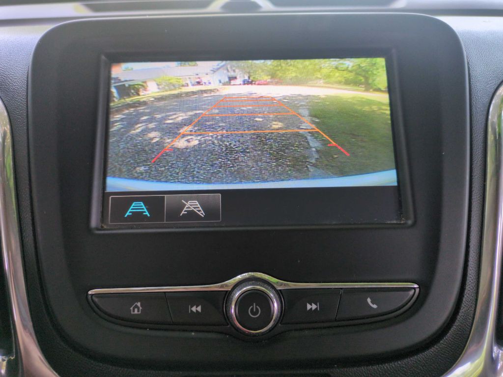 2018 Chevrolet Equinox Image 24