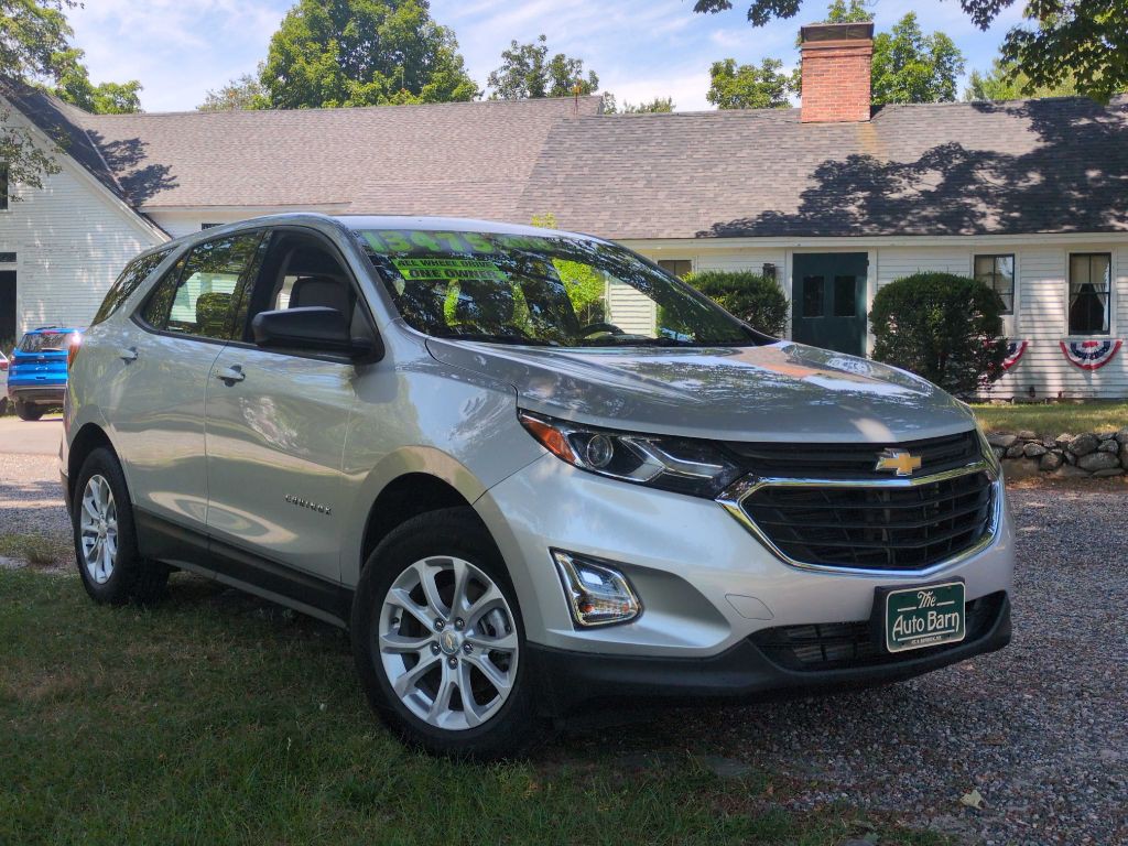 2018 Chevrolet Equinox Image 29