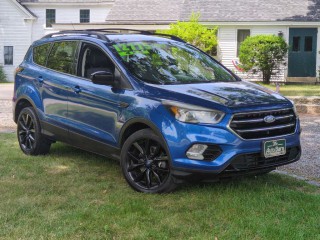 Image for 2017 Ford Escape SE ID: 6588777