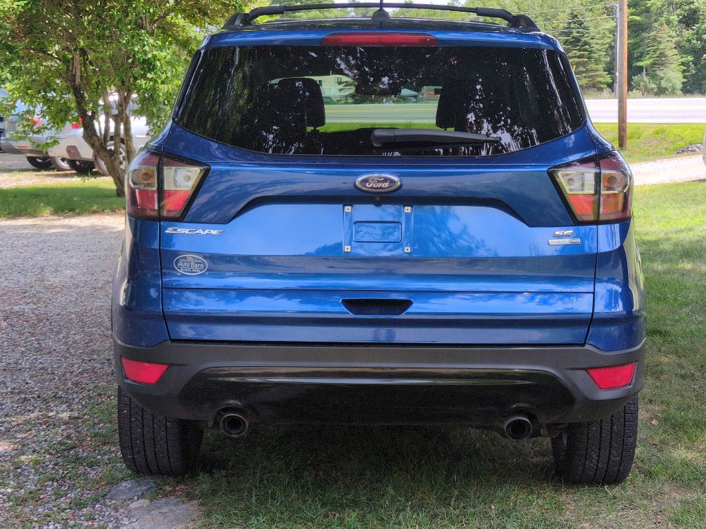 2017 Ford Escape Image 4