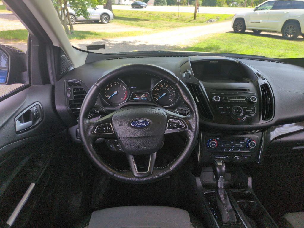2017 Ford Escape Image 5