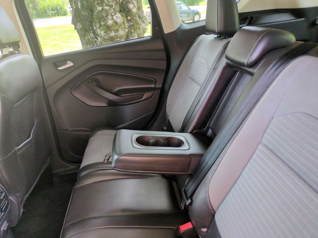 2017 Ford Escape Image 8