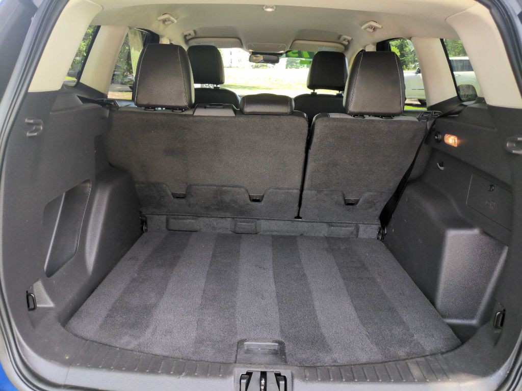 2017 Ford Escape Image 9