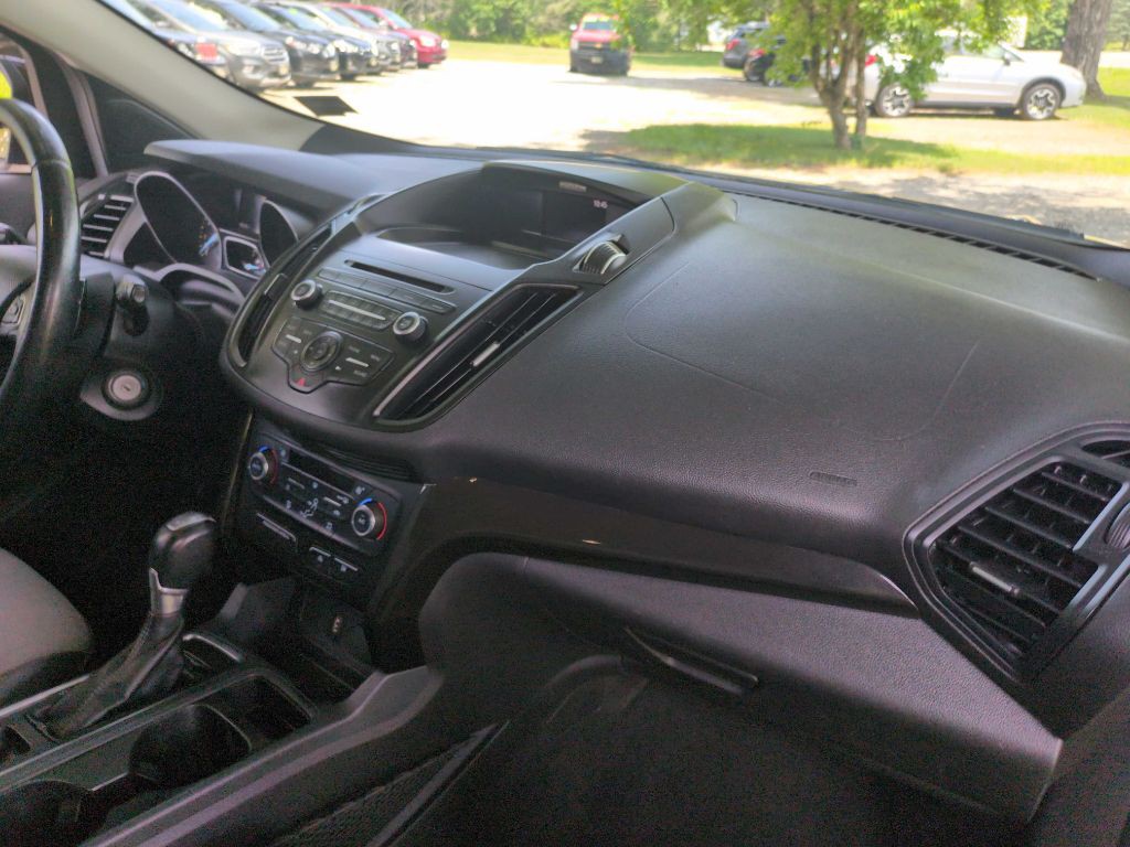 2017 Ford Escape Image 12