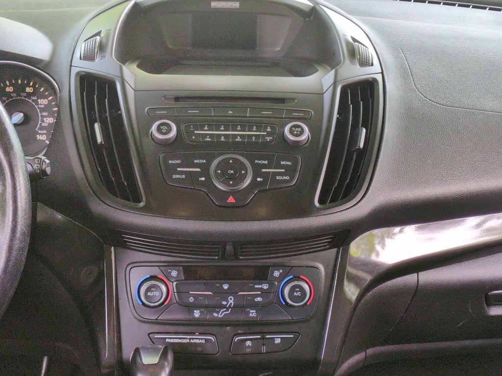 2017 Ford Escape Image 13