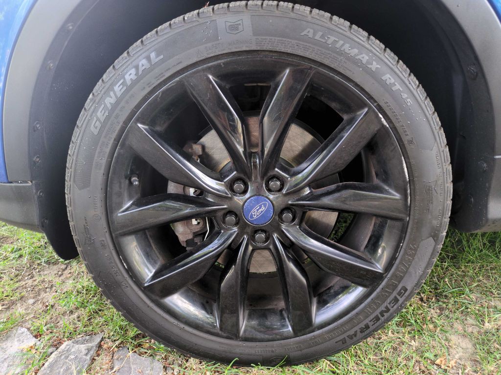 2017 Ford Escape Image 16