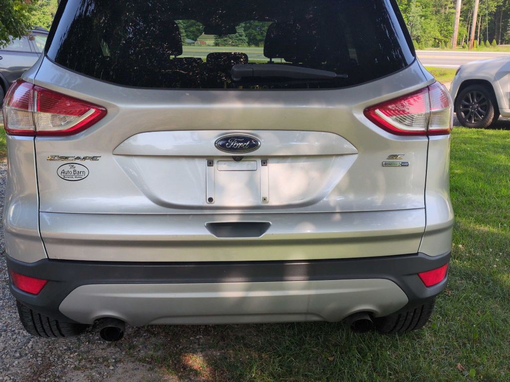 2016 Ford Escape Image 3