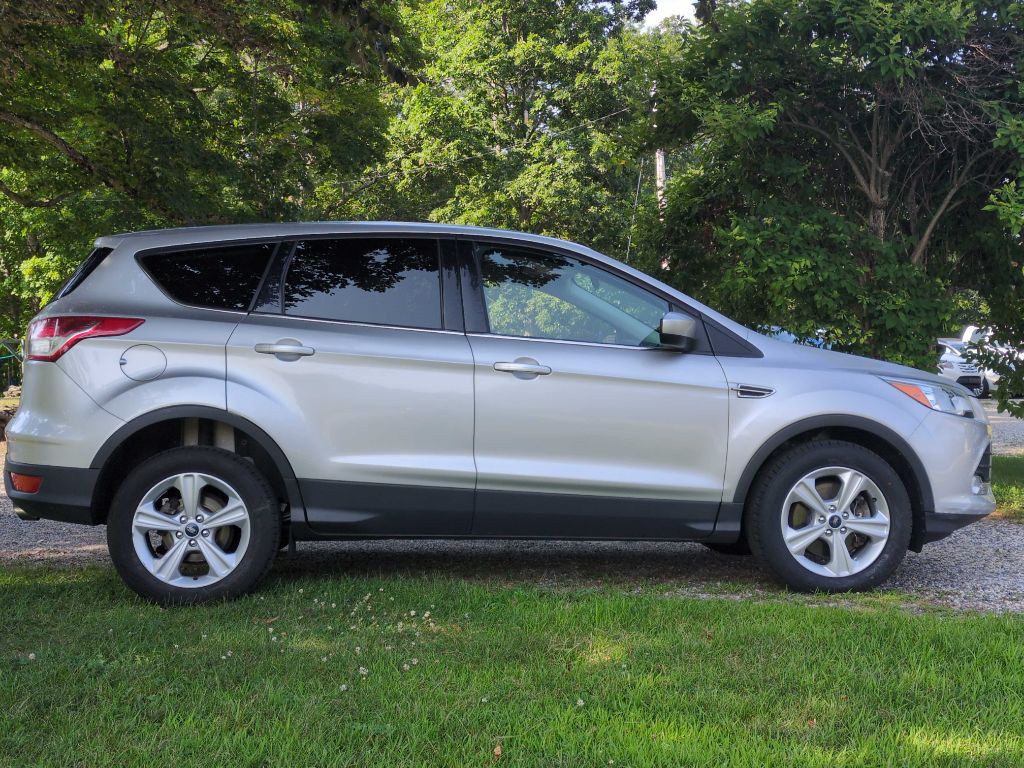 2016 Ford Escape Image 4
