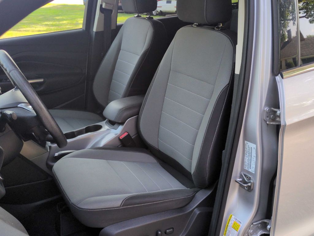 2016 Ford Escape Image 7