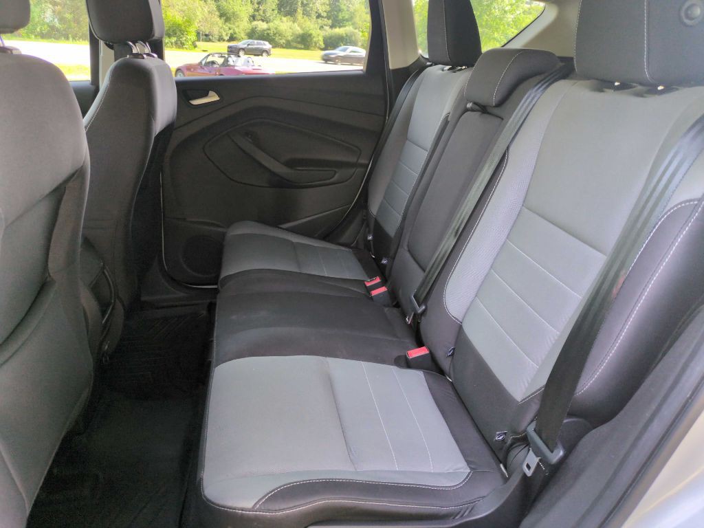 2016 Ford Escape Image 8