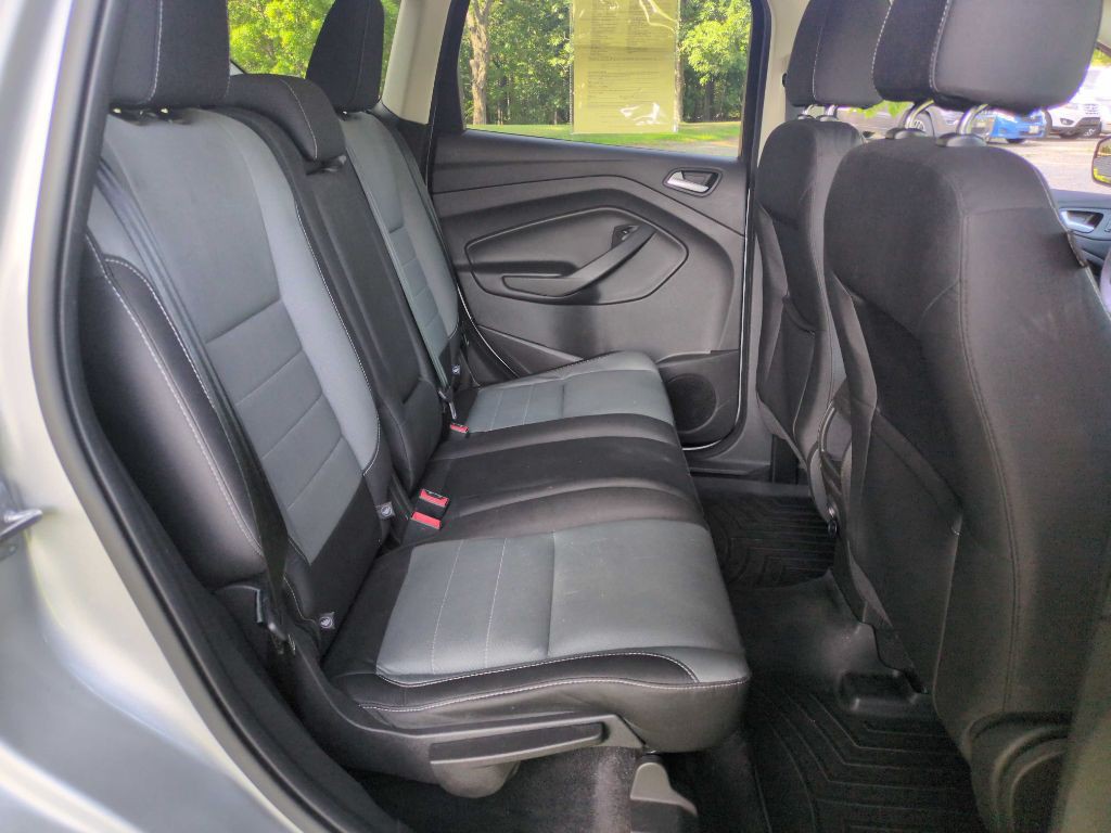 2016 Ford Escape Image 11
