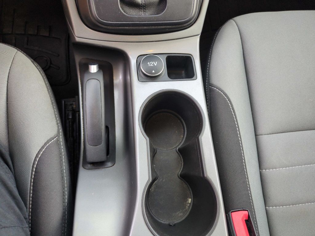 2016 Ford Escape Image 17