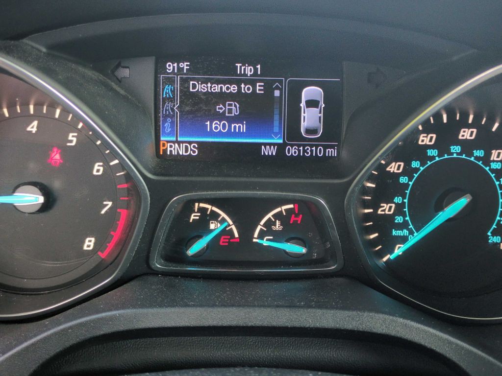 2016 Ford Escape Image 18