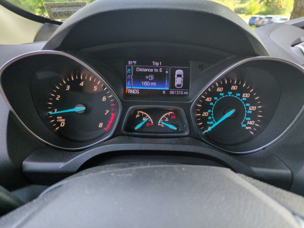2016 Ford Escape Image 19