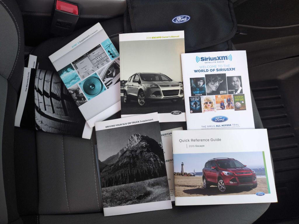 2016 Ford Escape Image 23