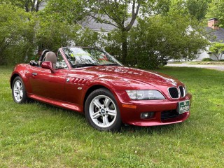 Image for 2001 BMW Z3 2.5 ID: 6644973