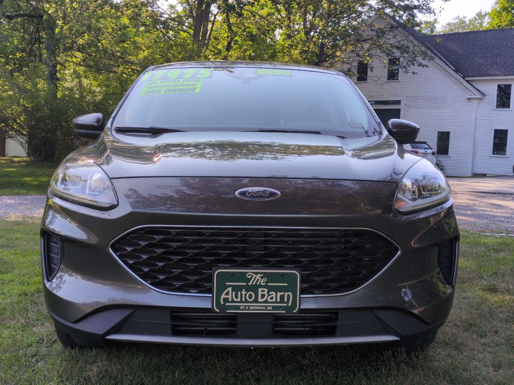 2020 Ford Escape Image 2
