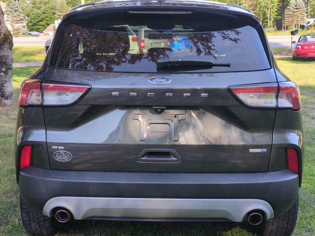 2020 Ford Escape Image 4