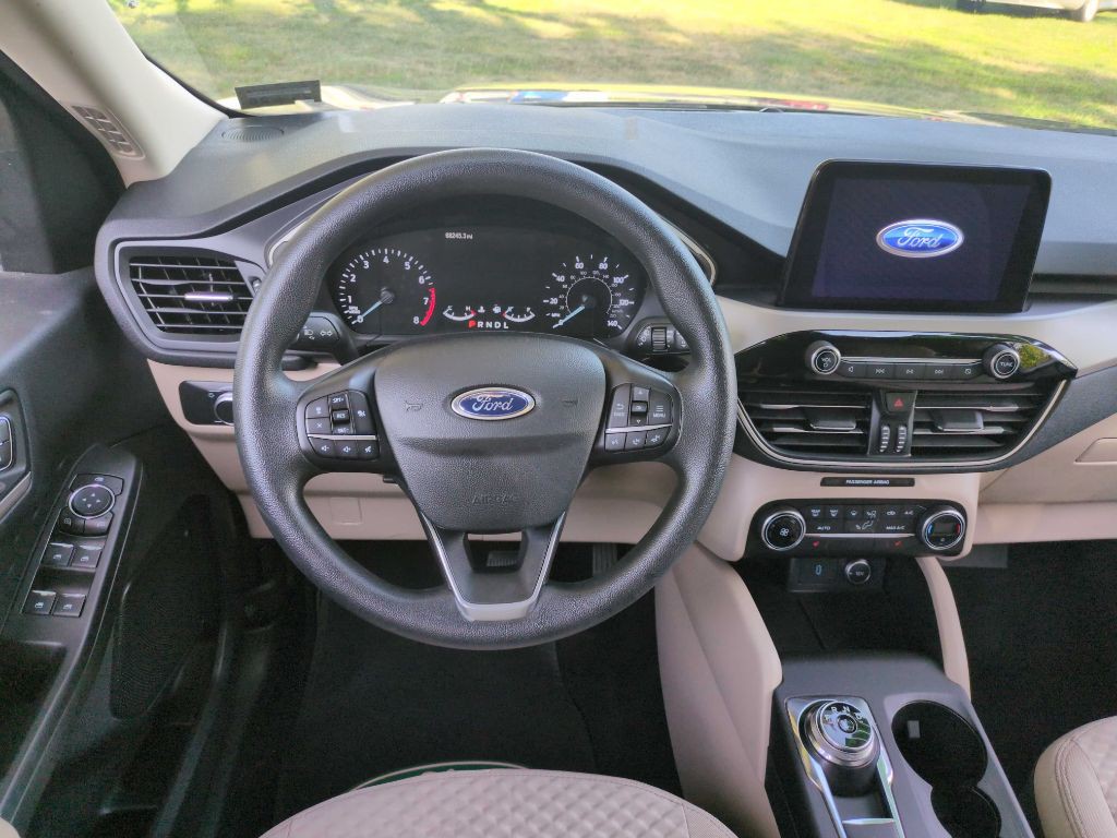 2020 Ford Escape Image 7