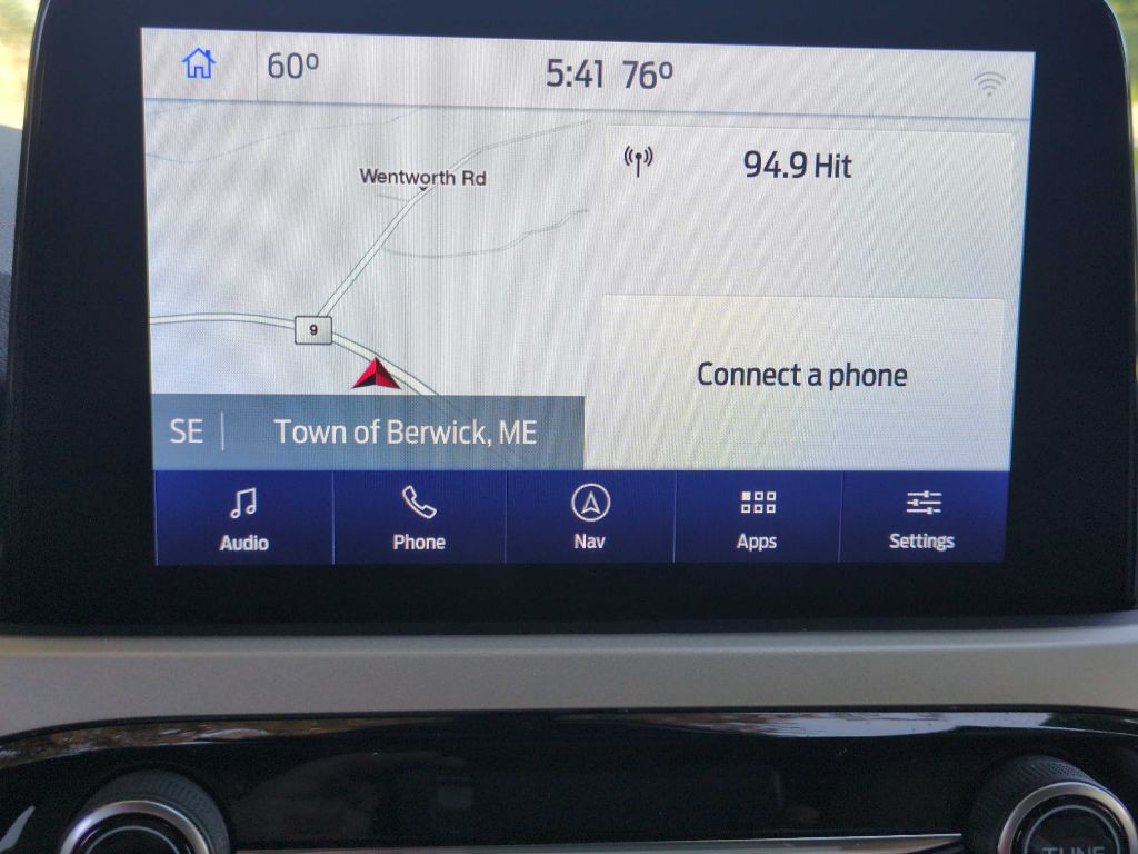 2020 Ford Escape Image 25