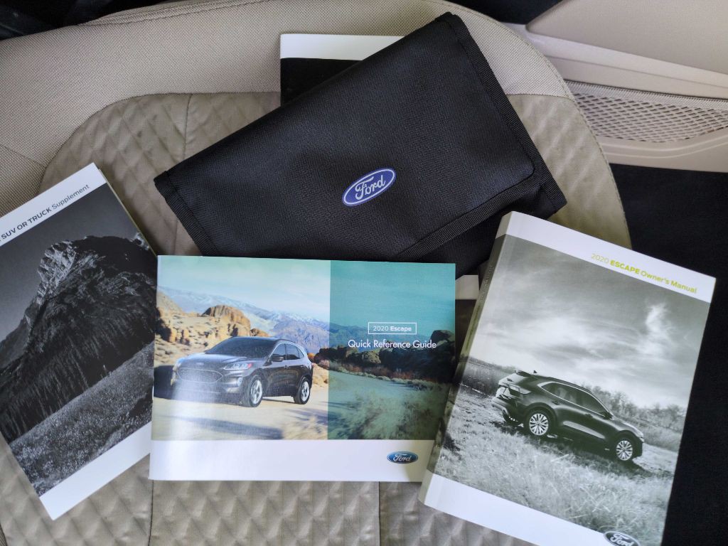 2020 Ford Escape Image 27