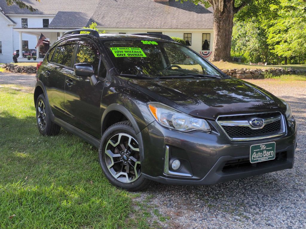 2016 Subaru Crosstrek Image 1