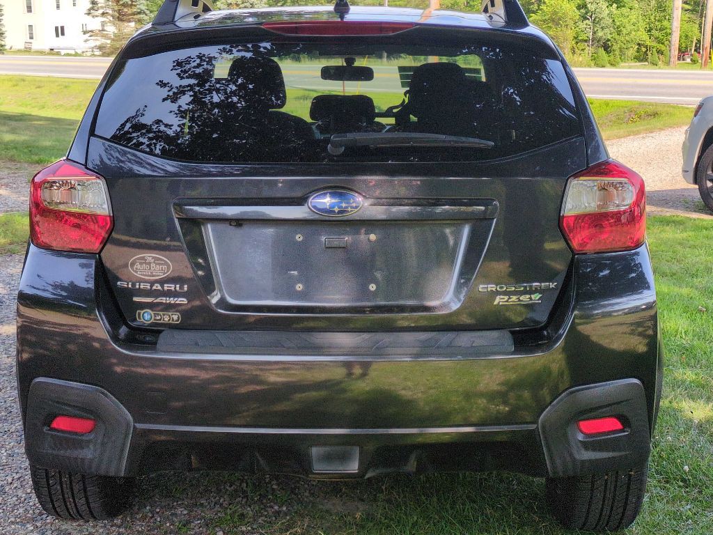 2016 Subaru Crosstrek Image 4
