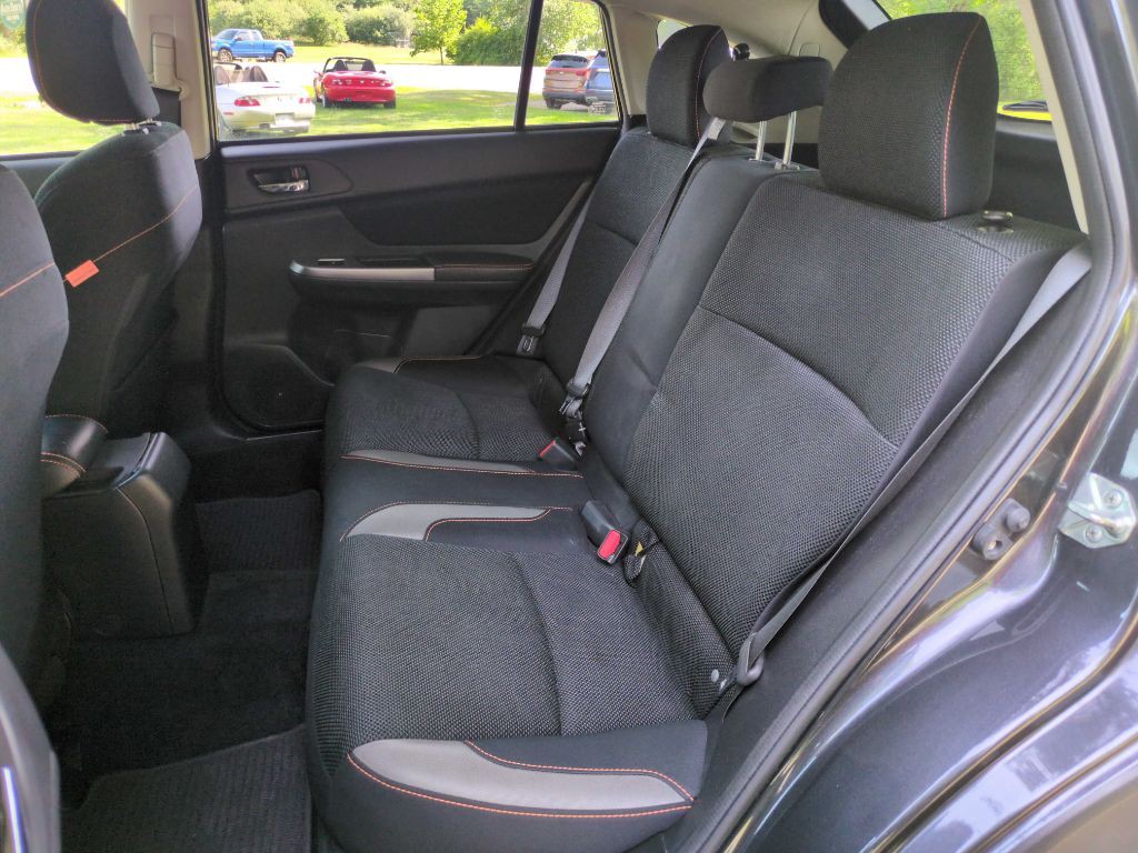 2016 Subaru Crosstrek Image 9