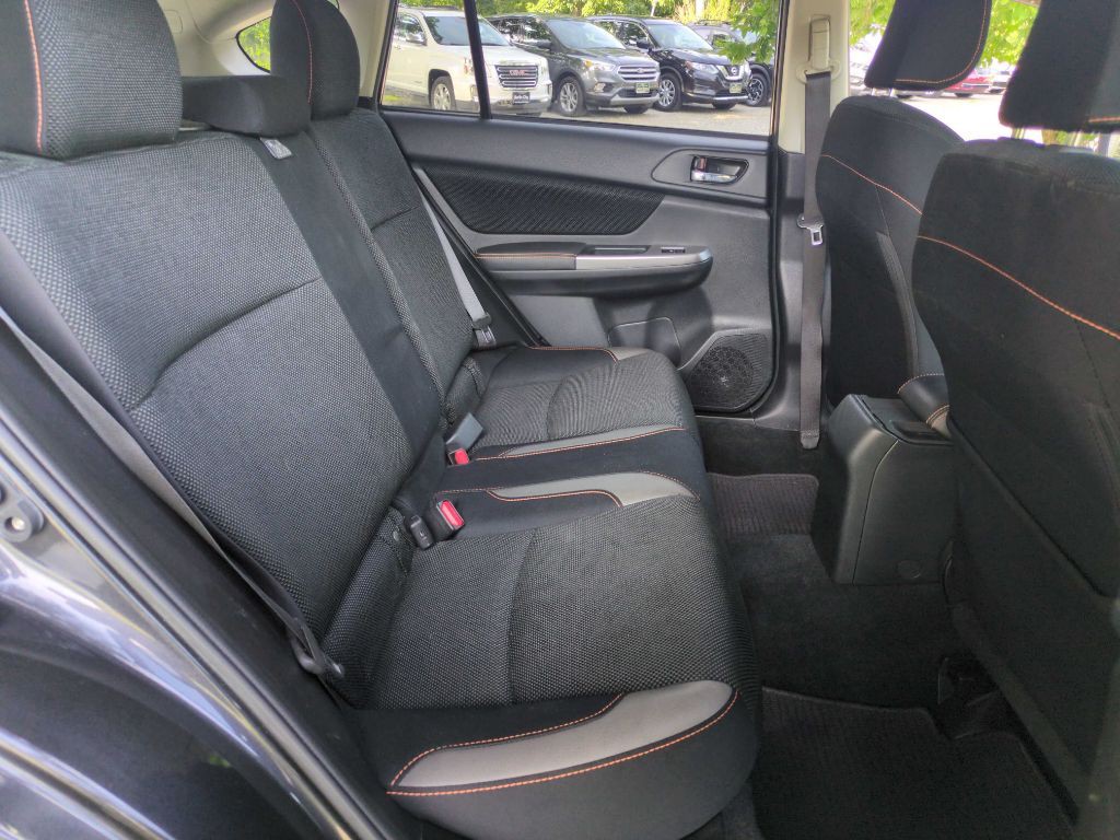 2016 Subaru Crosstrek Image 11