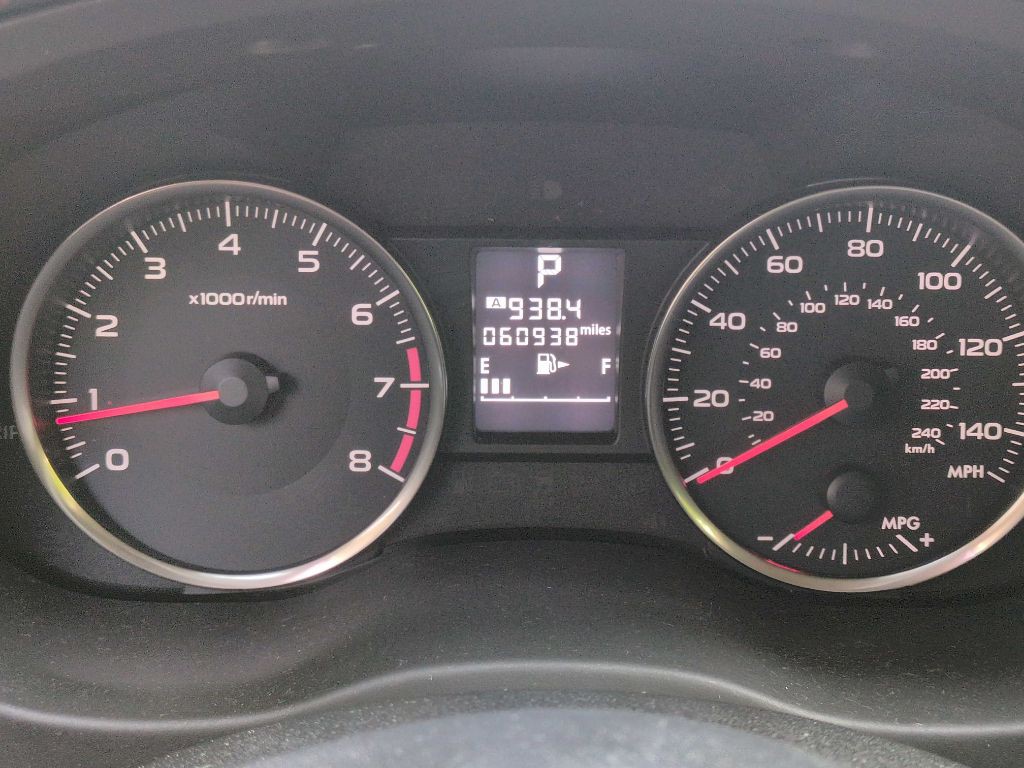 2016 Subaru Crosstrek Image 14