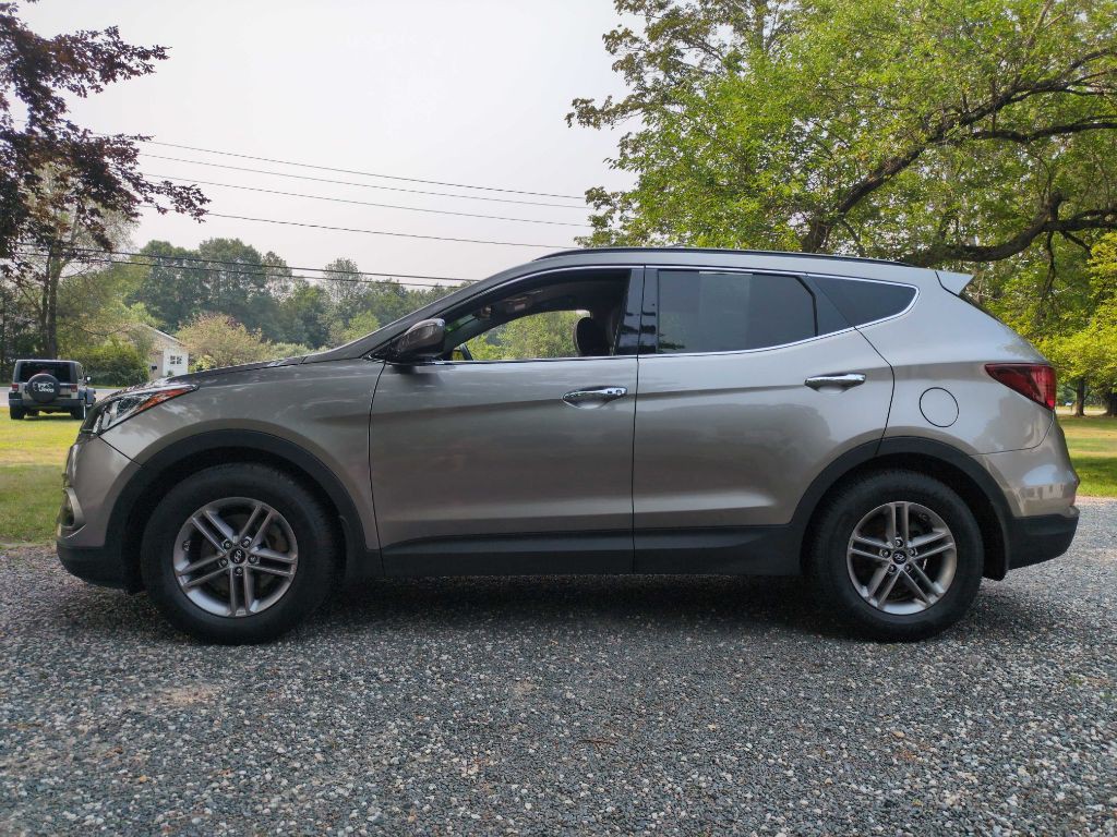 2018 Hyundai Santa Fe Sport Image 3