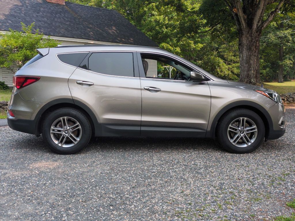 2018 Hyundai Santa Fe Sport Image 5