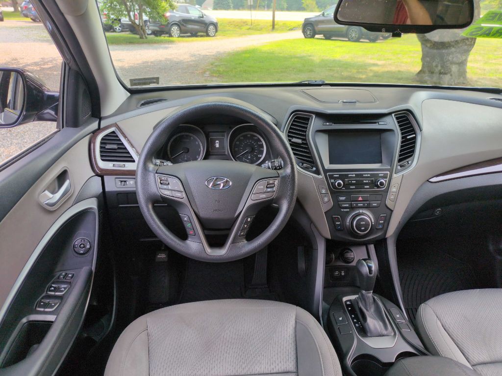 2018 Hyundai Santa Fe Sport Image 7
