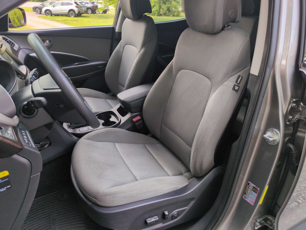 2018 Hyundai Santa Fe Sport Image 8
