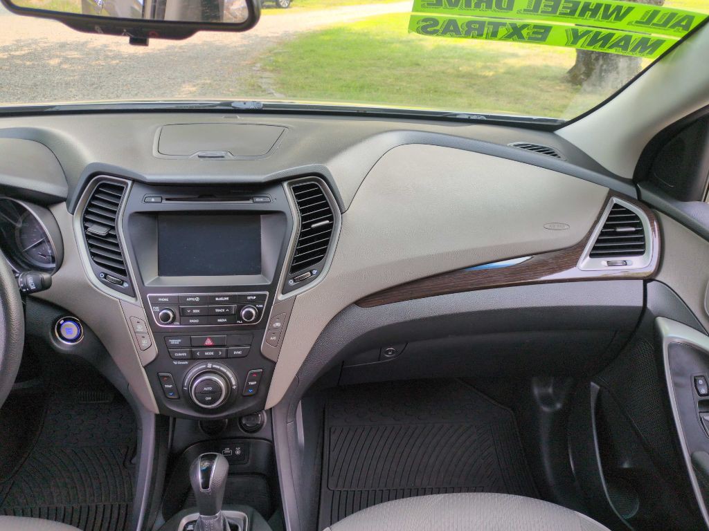 2018 Hyundai Santa Fe Sport Image 9