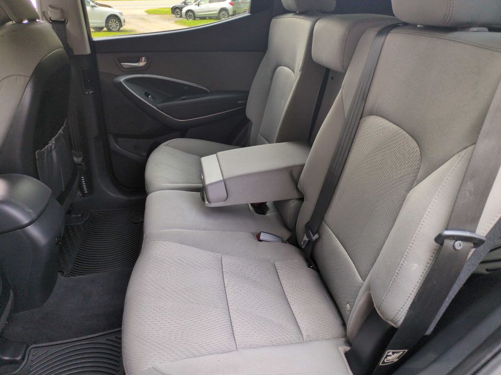 2018 Hyundai Santa Fe Sport Image 11