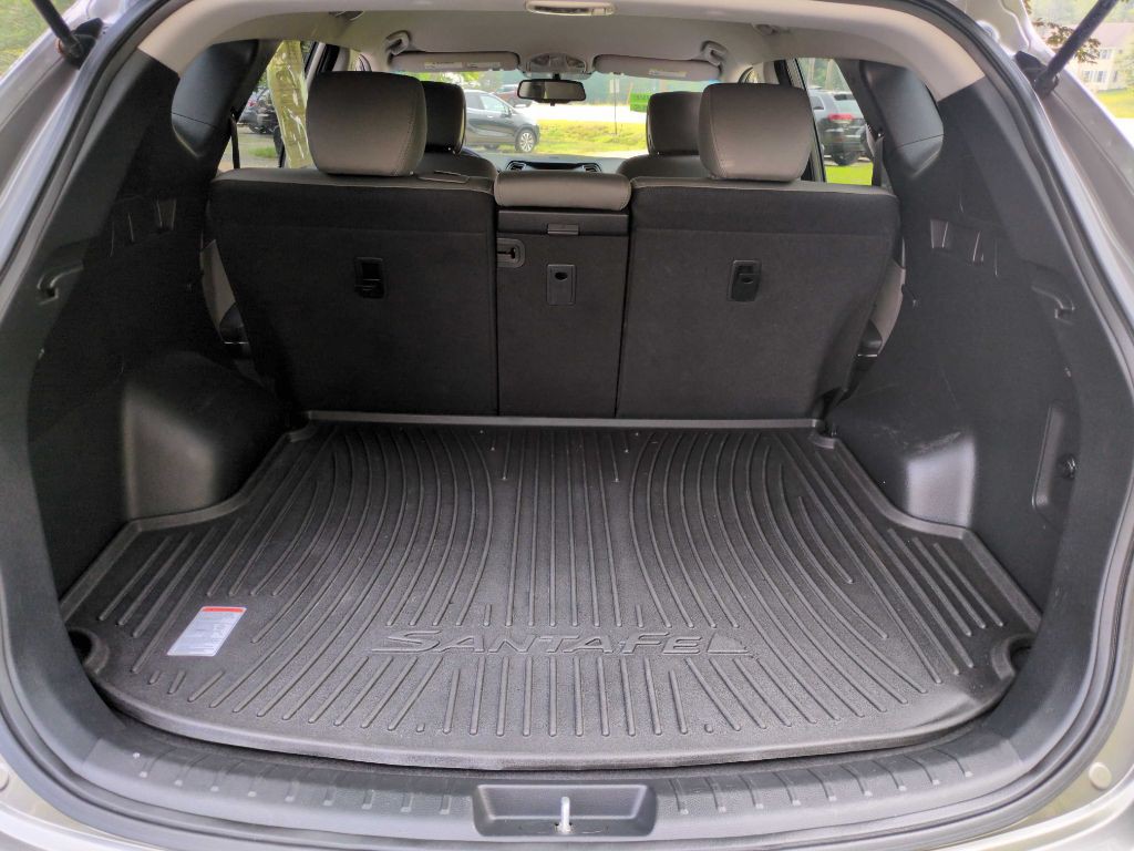 2018 Hyundai Santa Fe Sport Image 12