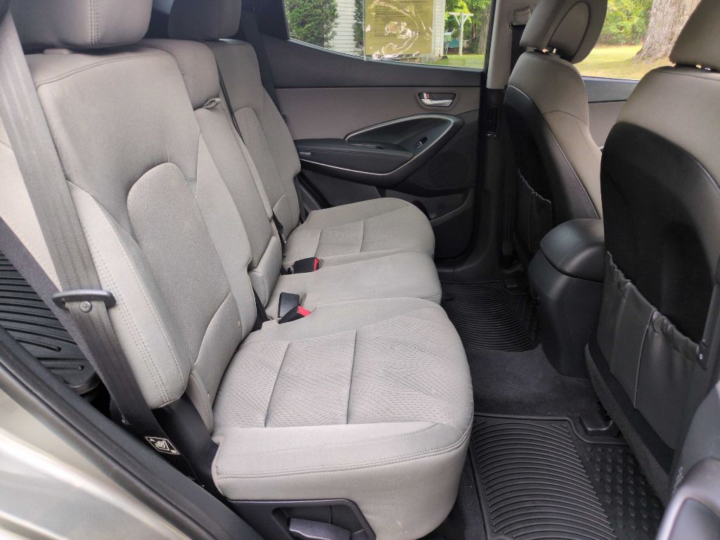 2018 Hyundai Santa Fe Sport Image 13