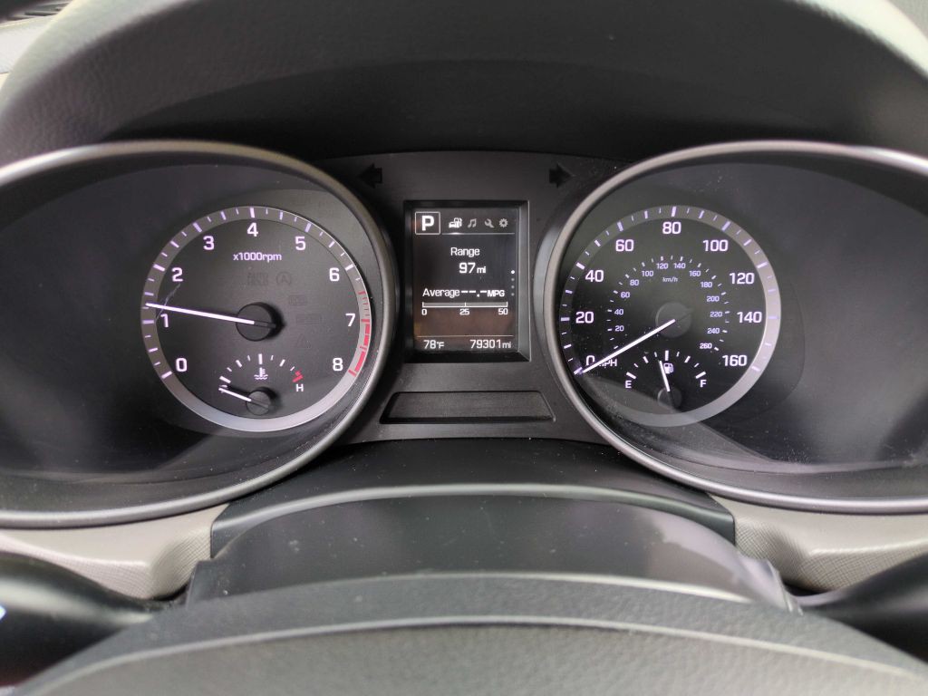 2018 Hyundai Santa Fe Sport Image 15