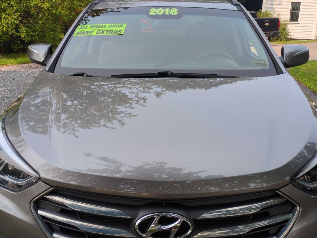2018 Hyundai Santa Fe Sport Image 26