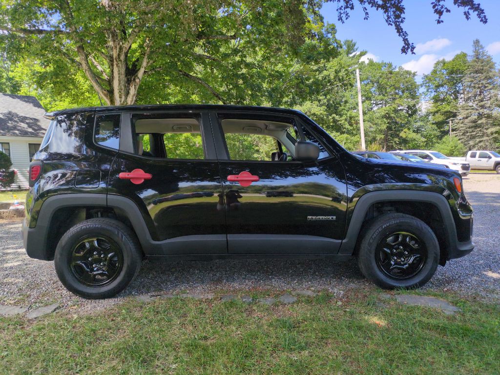 2019 Jeep Renegade Image 5