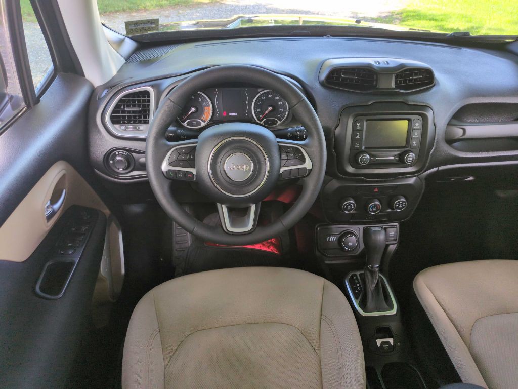 2019 Jeep Renegade Image 6