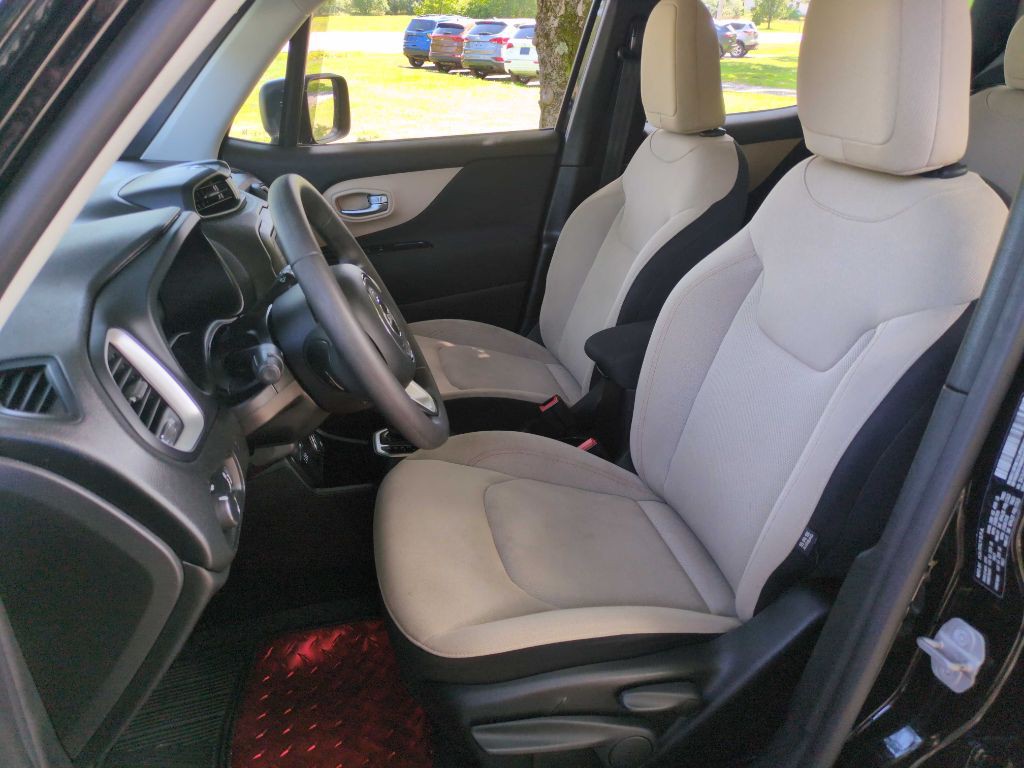 2019 Jeep Renegade Image 7