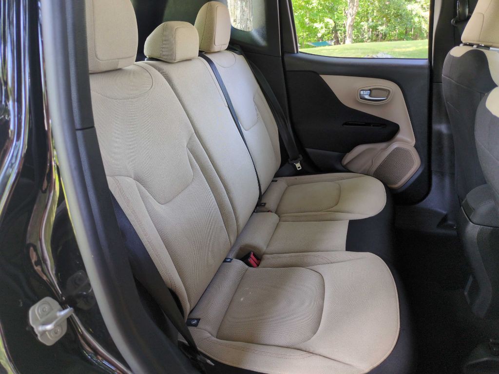 2019 Jeep Renegade Image 10