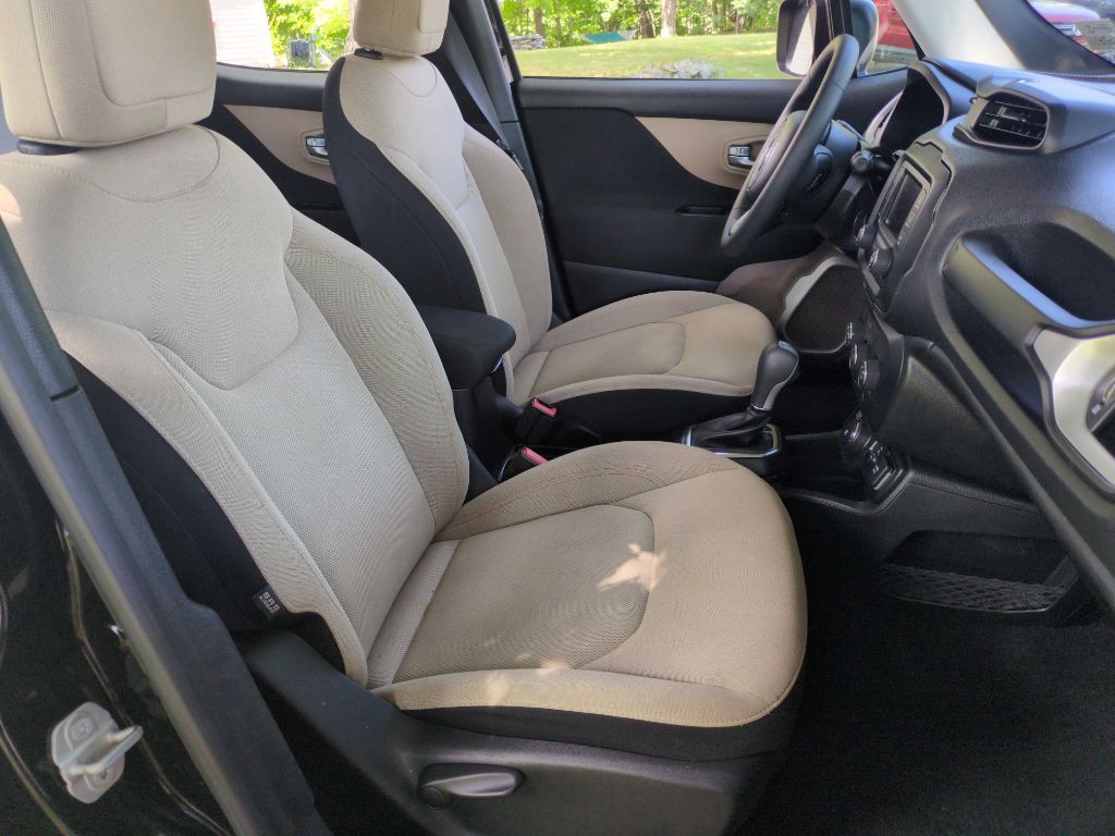 2019 Jeep Renegade Image 11